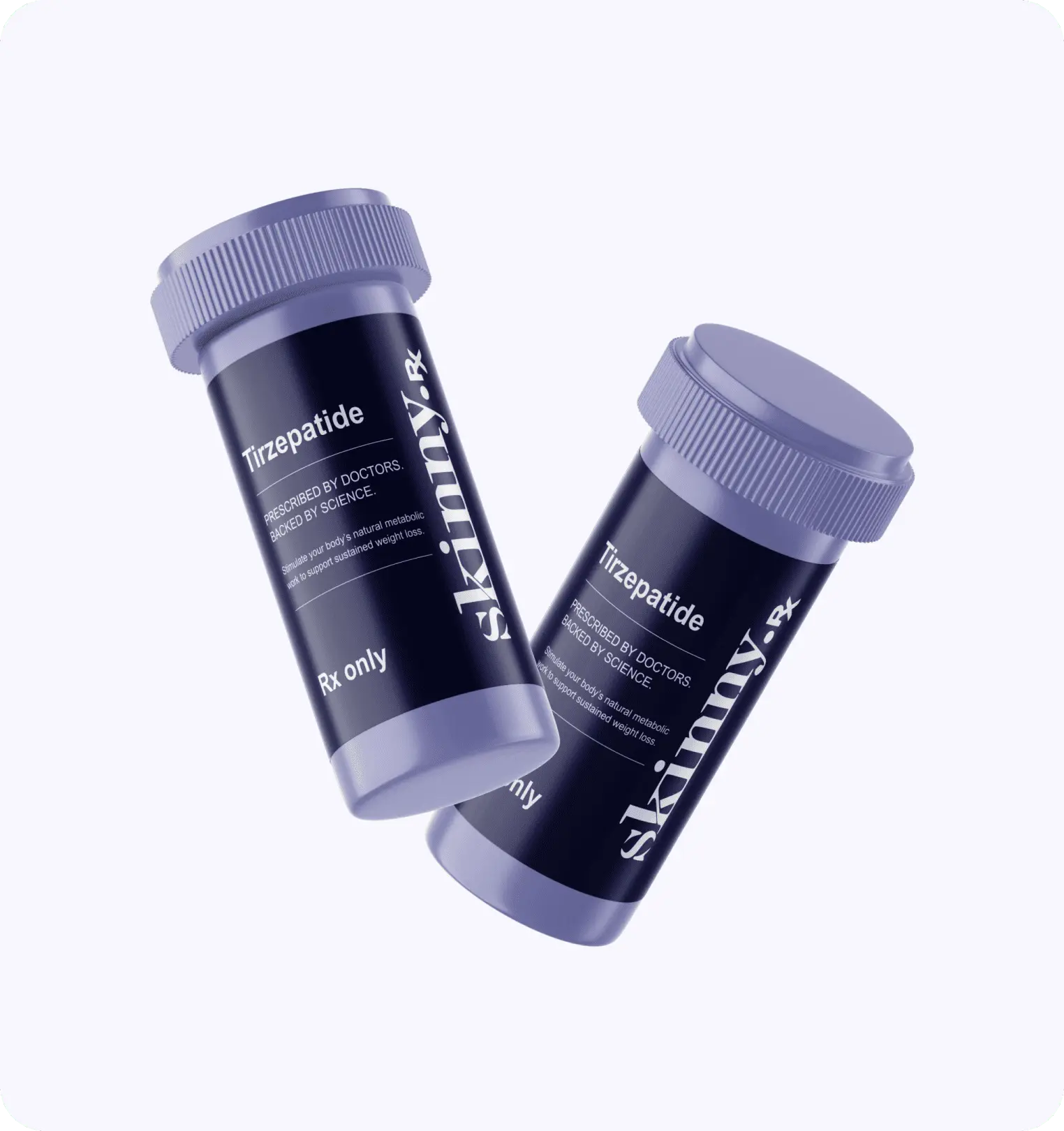 Compounded Tirzepatide Tablets